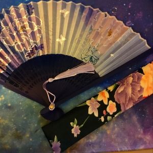 Hand fan